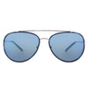 Michael Kors Ida Aviator Sunglasses (MK1019 1167/55 59mm)