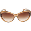 Michael Kors Paris Milky Brown Sunglasses (MK2002MB 304713)