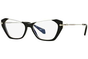 Miu Miu Rasoir Eyeglasses ( VMU04O 1AB-1O1 52mm)