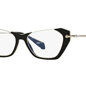 Miu Miu Rasoir Eyeglasses ( VMU04O 1AB-1O1 52mm)
