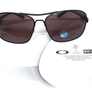 Oakley Polarized Women's Sanctuary Sunglasses (OO4116-06)