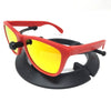 Oakley Frogskins Red Fire Sunglasses (OO9013-92)
