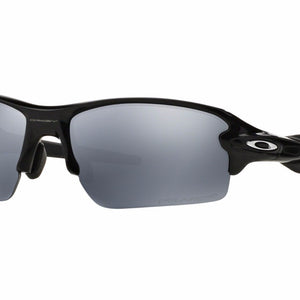 Oakley Polarized Flak 2.0 Black Sunglasses (OO9271-07)