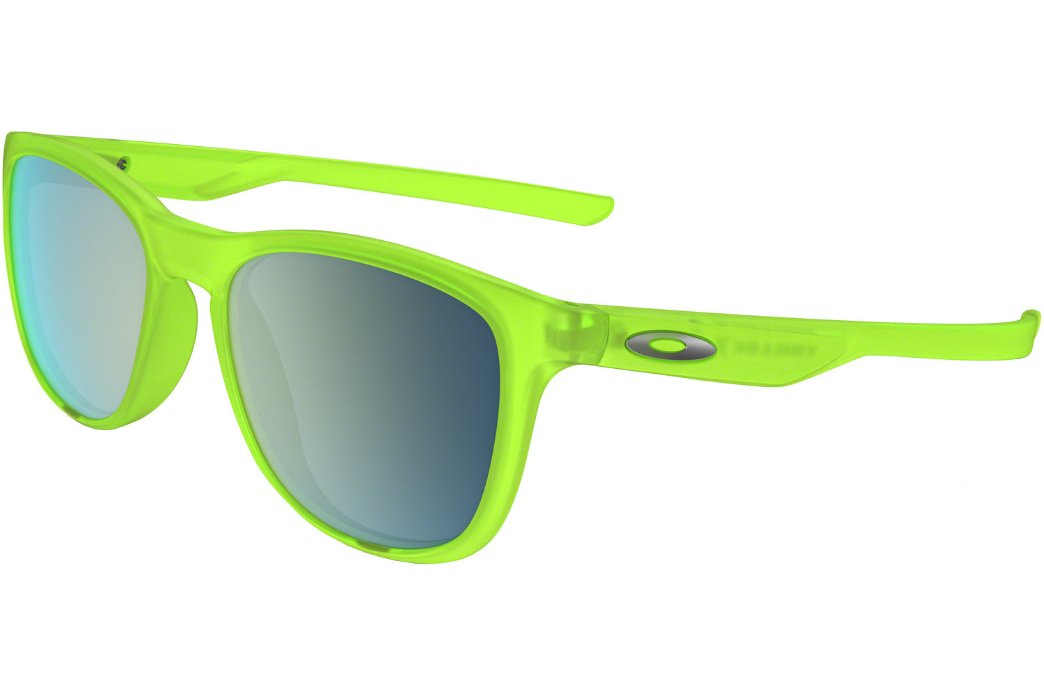 Oakley TRILLBE X Men's Emerald Iridium Sunglasses (OO9340-07)
