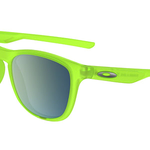 Oakley TRILLBE X Men's Emerald Iridium Sunglasses (OO9340-07)