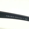 Prada Sport Black RX Prescription Eyeglasses (PS02EV 1AB1O1 52mm)