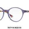 End Of Summer Ray-Ban Eyeglass Frame Clearance Sale - All Models $34.99 Ships Same/next Day! Rx7118