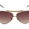Roberto Cavalli Gold Burgundy Sunglasses (849S-D26 62mm)