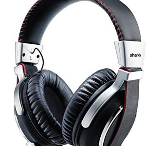 SHARKK Bravo Hybrid Electrostatic Headphone - Extremely Comfortable, Lightweight, Noise Isolating and Affordable!