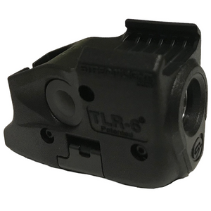 Huge Price Drop: Streamlight Tlr-6 Tactical Pistol Mount Flashlight For Railed Glock No Laser