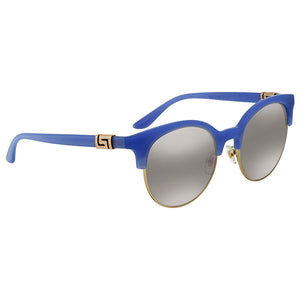 Versace Opal Azure Gold Sunglasses (VE4326B 52276V 53mm)