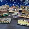 Hanukkah Menorah Hand Painted Collection - Stunningly Unique Chanukah Pieces of Art for ALL AGES - Ships Quick!