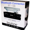 HUGE PRICE DROP: Boytone Bluetooth Stereo Turntable w/ 2 built in Speakers & AM/FM Radio