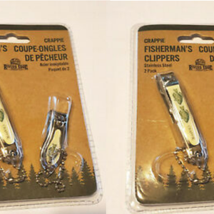 BUY ONE GET ONE FREE! Fisherman's Multi-Purpose clippers 2 Pack - Snip Fishing Line - Ships Quick!
