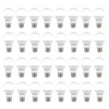 DROPPED TO 85¢ EACH: Ecosmart 60-Watt Energy Star LED Light Bulb Daylight (8, 16 or 32 Packs) - ALMOST GONE!