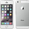 Unlocked Apple iPhone 5S 32GB Silver Refurbished - Ships Quick!