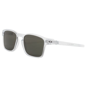 Oakley Latch Square Clear Sunglasses (OO9353-07)