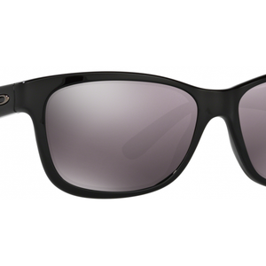 Oakley Forehand Polarized Women's Sunglasses Polished Black Prizm Daily (OO9179-41)
