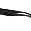 Oakley Forehand Polarized Women's Sunglasses Polished Black Prizm Daily (OO9179-41)