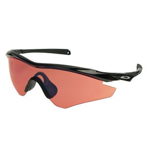 Oakley Men's M2 Frame Asian Fit Sunglasses, Polished Black/G30 Iridium