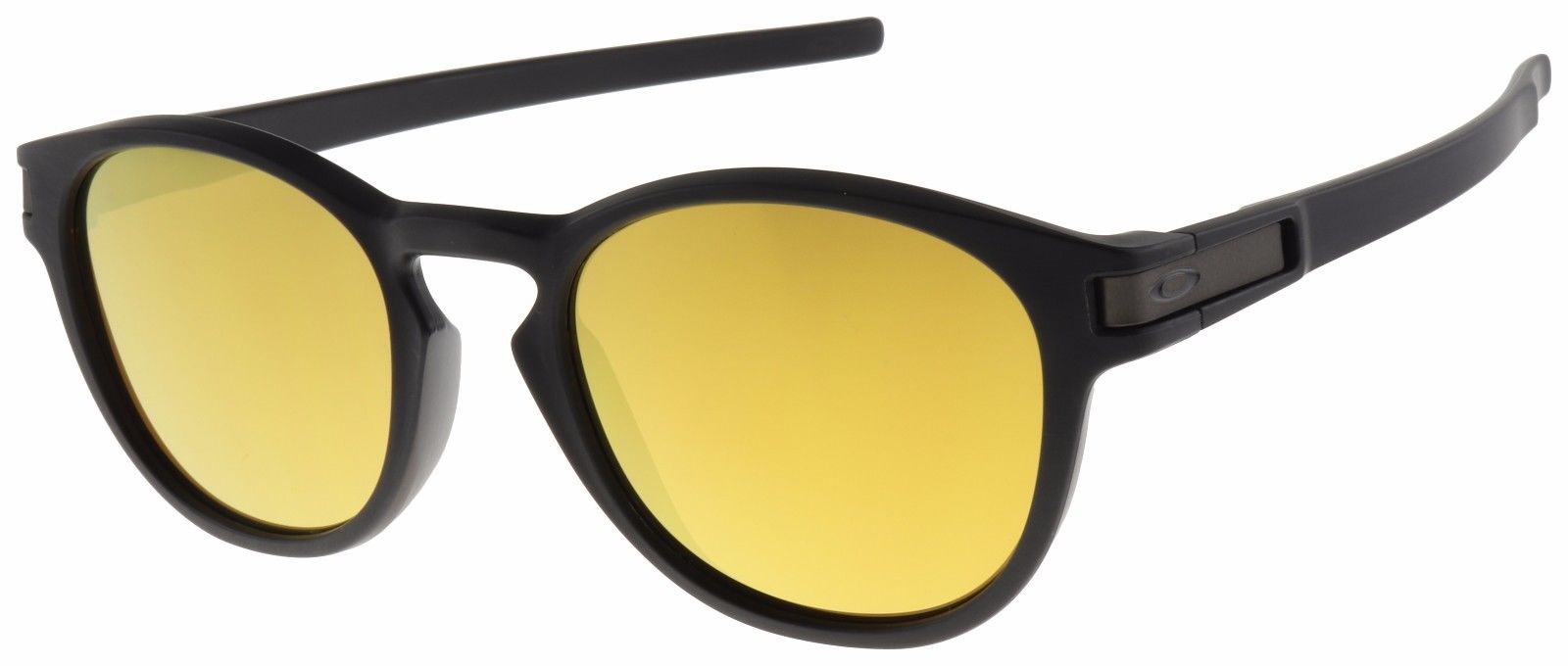Oakley Latch 24K Iridium Lens Sunglasses | Asia Fit (OO9349-04)