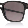 Oakley Polarized Latch Woodgrain Prizm Daily Sunglasses (OO9353-10)