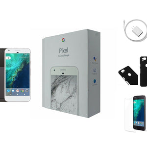 LOWEST PRICE EVER: Google Pixel 32GB Factory Unlocked Phone (Refurbished) - Ships Quick!
