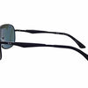 Ray-Ban Tech Polarized Aviator Sunglasses (RB3519 006/9A 59mm)