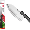 Ronco Rocker Knife, Specialty Knife with Curved Blade and Full-Tang Handle - Ships Quick!