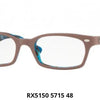 End Of Summer Ray-Ban Eyeglass Frame Clearance Sale - All Models $34.99 Ships Same/next Day! Rx5150