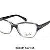 End Of Summer Ray-Ban Eyeglass Frame Clearance Sale - All Models $34.99 Ships Same/next Day! Rx5341