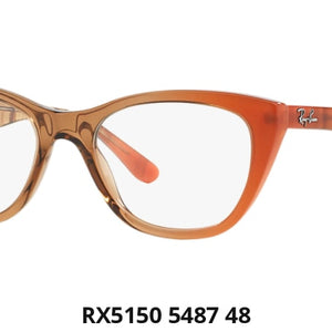 End Of Summer Ray-Ban Eyeglass Frame Clearance Sale - All Models $34.99 Ships Same/next Day! Rx5150