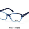 End Of Summer Ray-Ban Eyeglass Frame Clearance Sale - All Models $34.99 Ships Same/next Day! Rx5341