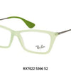 End Of Summer Ray-Ban Eyeglass Frame Clearance Sale - All Models $34.99 Ships Same/next Day! Rx7022