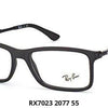 End Of Summer Ray-Ban Eyeglass Frame Clearance Sale - All Models $34.99 Ships Same/next Day! Rx7023