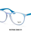 End Of Summer Ray-Ban Eyeglass Frame Clearance Sale - All Models $34.99 Ships Same/next Day! Rx7046