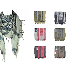 BUY ONE GET ONE FREE! Tactical 365 Operation First Response Military Shemagh Desert Scarf