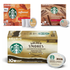 120 or 300 Count: Starbucks K-Cup Coffee Pods - As low as 23¢ EACH! (Past Best-By Date)