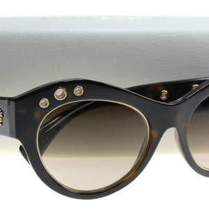 Versace Havana Brown Gradient Sunglasses (VE4320 108/13 54mm)